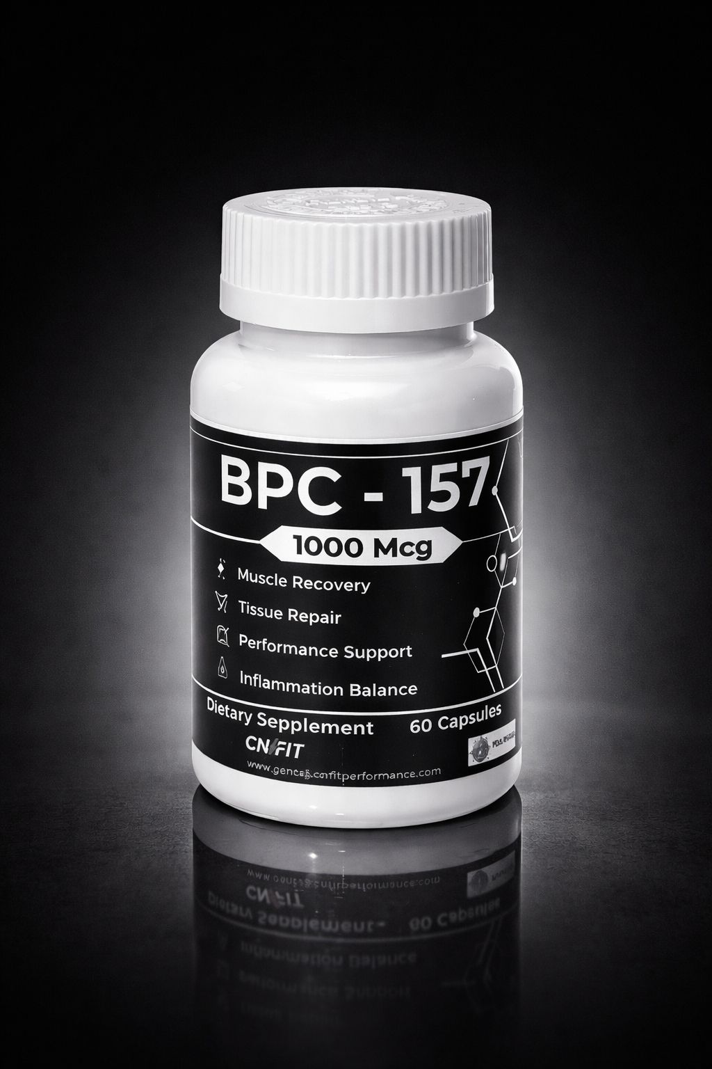 rc bpc 157 BPC-157 Peptide Therapy main image 0